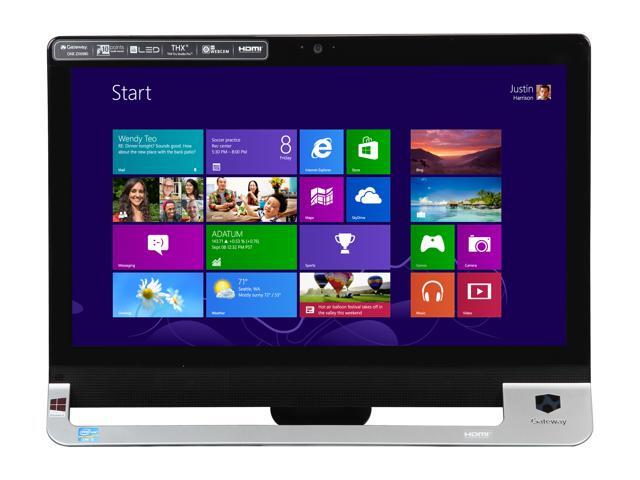 NeweggBusiness - Gateway All-in-One PC One ZX6980-UR328 (DQ