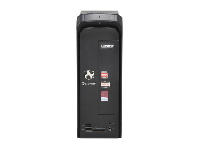 NeweggBusiness - Gateway SX2110G-UW318 AMD Dual-Core Processor 4GB