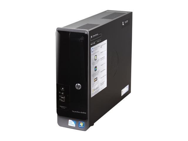 NeweggBusiness - HP Desktop PC Pavilion Slimline s5-1020 (QN650AA