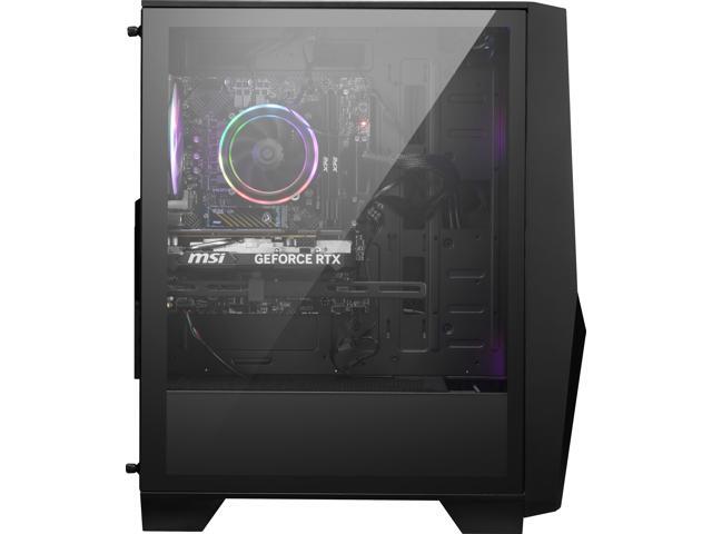 NeweggBusiness - MSI Codex R2 Gaming PC, Intel Core i5-13400F