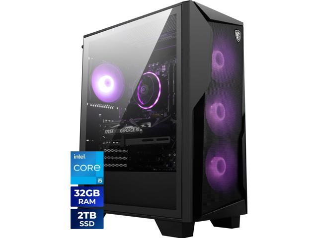 NeweggBusiness - MSI Gaming Desktop PC Codex R2 B14NVL5-449US