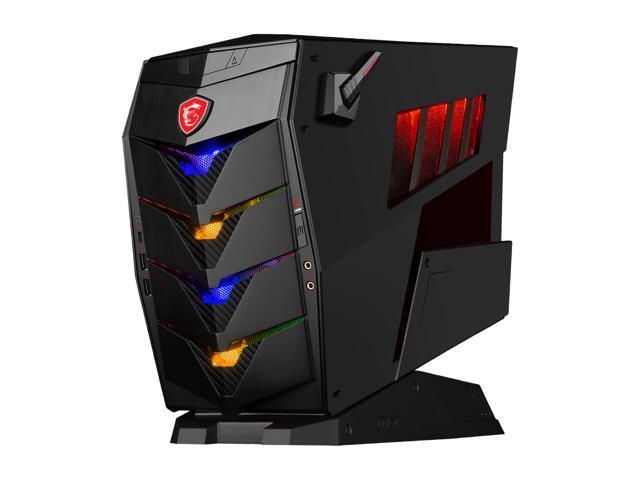 NeweggBusiness - MSI Gaming Desktop Aegis 3 Plus 8RC-233US Intel