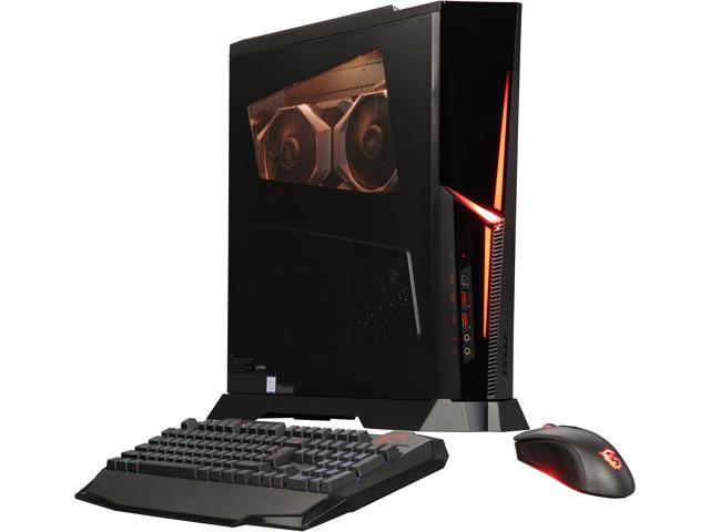 NeweggBusiness - MSI Gaming Desktop Trident X Plus 9SE-041US Intel