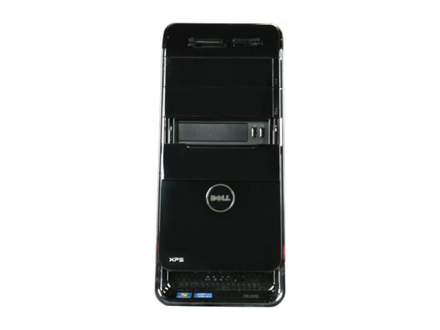 NeweggBusiness - DELL Desktop PC XPS 8300 (X8300-6707BK) Intel