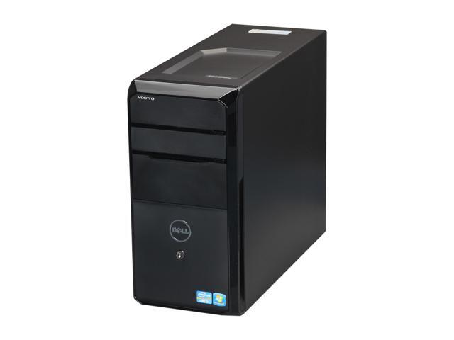 NeweggBusiness - Dell Vostro 470 MT Desktop Computer - Intel