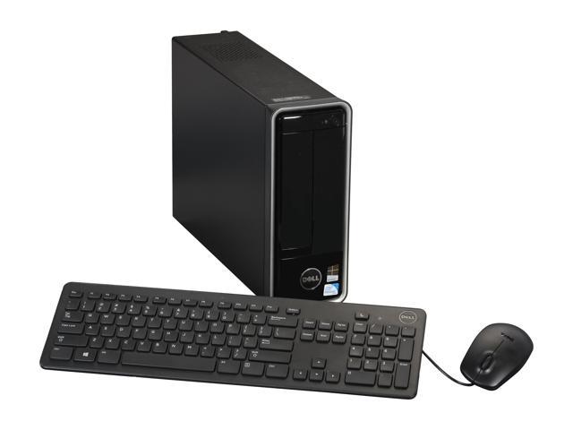 Dell Inspiron 660s, store Intel Pentium