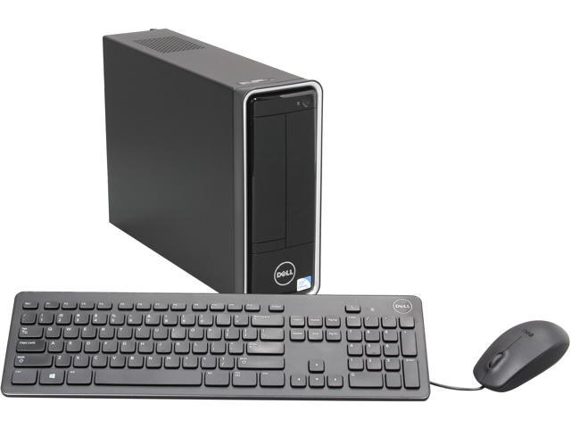 NeweggBusiness - DELL Desktop PC Inspiron 660s (i660s-775BK