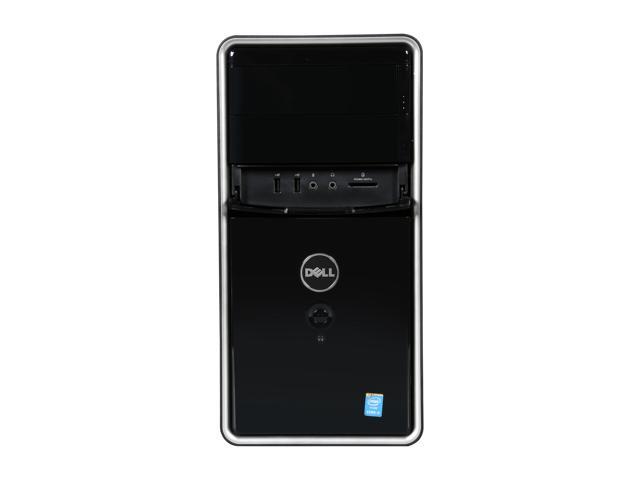 NeweggBusiness - DELL Desktop Computer i3847-10000BK Intel Core i5