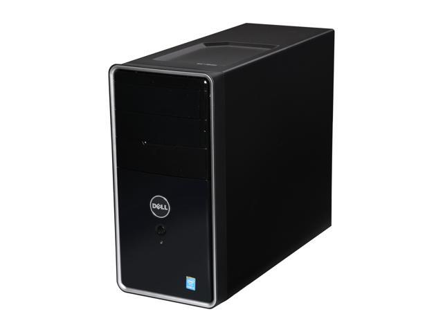 DELL デスクトップPC Intel Core i5 NeweggBusiness - DELL Desktop Computer i3847-10000BK Intel Core i5