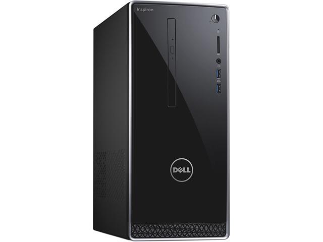 dell inspiron desktop 3650 specs