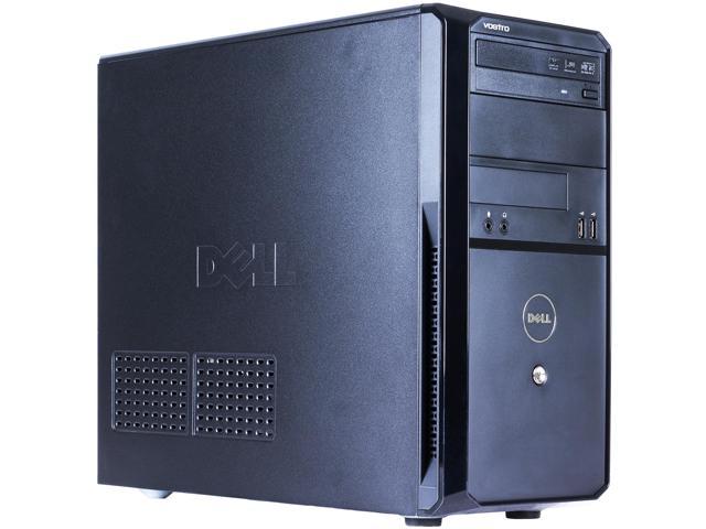 NeweggBusiness - Refurbished Dell Vostro 230 Tower Core 2 Duo