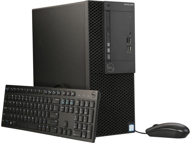 NeweggBusiness - DELL Desktop Computer OptiPlex 3050 (K01HD) Intel