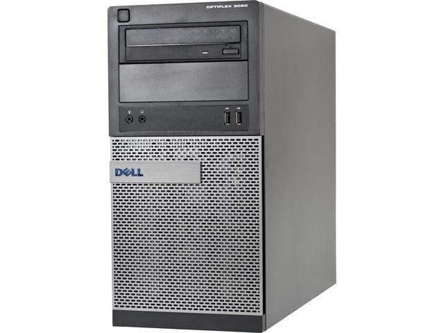 NeweggBusiness - DELL 3020-T Desktop Computer Intel Core i5 4th