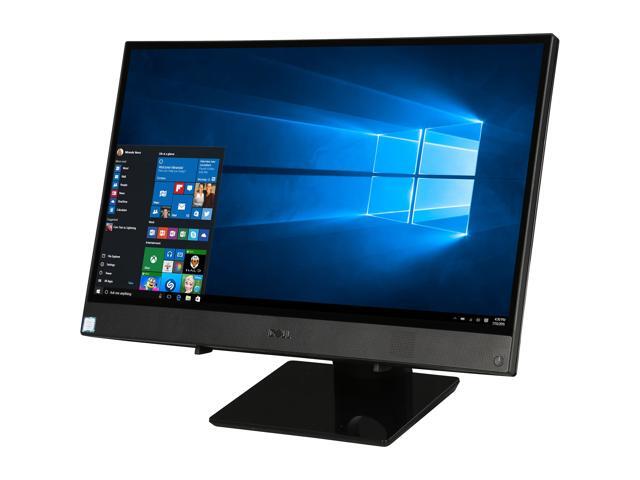 NeweggBusiness - DELL All-in-One Computer Inspiron 3477 i3477