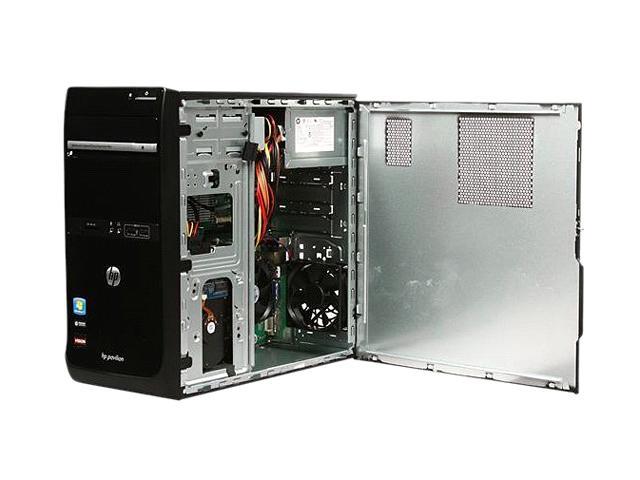 NeweggBusiness - HP Desktop PC Pavilion p6823w (QN642AAR#ABA) AMD