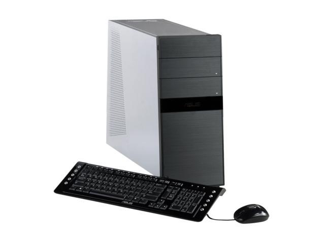 NeweggBusiness - ASUS Desktop PC Essentio CG5290-BP007 Intel Core