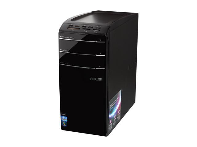 ASUS パソコン intel Core i5,4G メモリ, 750G HDD NeweggBusiness - ASUS Desktop PC Essentio CM6830-US-3AB