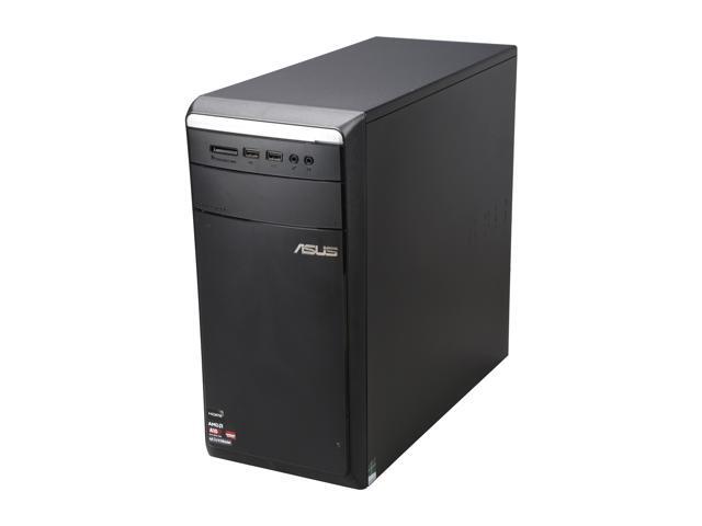 ASUS M11BB デスクトップPC本体と付属品