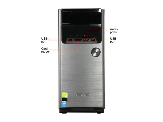NeweggBusiness - ASUS Desktop PC M32AD-US025S Intel Core i5