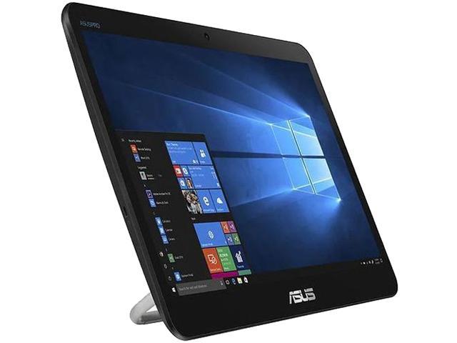 Neweggbusiness Asus All In One Computer Vivo V161gart C401p Ca Celeron N40 1 1 Ghz 4 Gb Ddr4 256 Gb Ssd 15 6 Touchscreen Windows 10 Pro