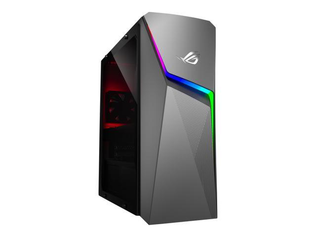 NeweggBusiness - ASUS ROG Strix G10 Gaming Desktop PC, Core i5 