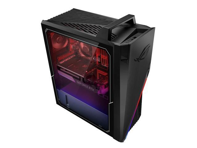 NeweggBusiness - ASUS ROG Strix G15DS Gaming Desktop, AMD Ryzen 5