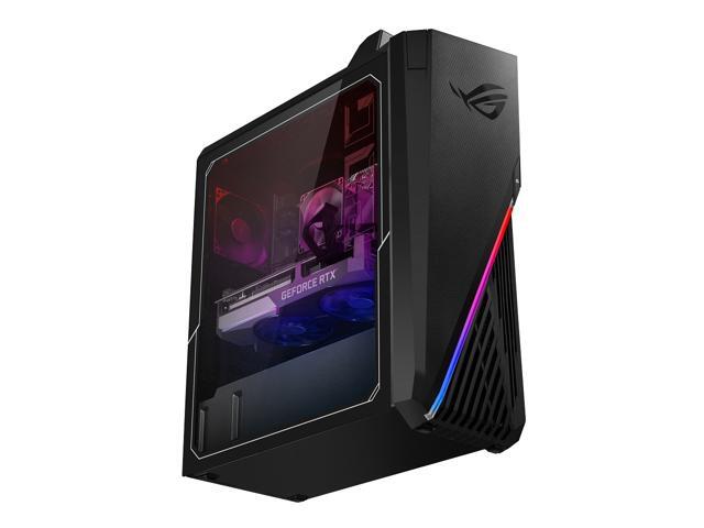 NeweggBusiness - ASUS ROG Strix G15DS Gaming Desktop, AMD Ryzen 5