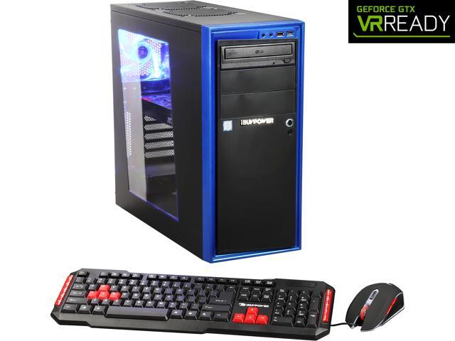 NeweggBusiness - iBUYPOWER Desktop Computer Source 210 Series