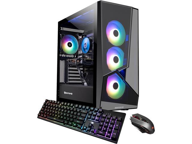 NeweggBusiness Open Box iBUYPOWER Gaming Desktop SlateMR1004