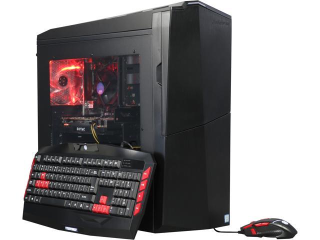 cyberpowerpc i5 7400