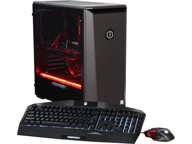 Cyberpowerpc clearance gtx 1070