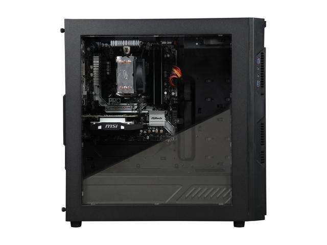 NeweggBusiness - CyberpowerPC Desktop Computer Gamer Master