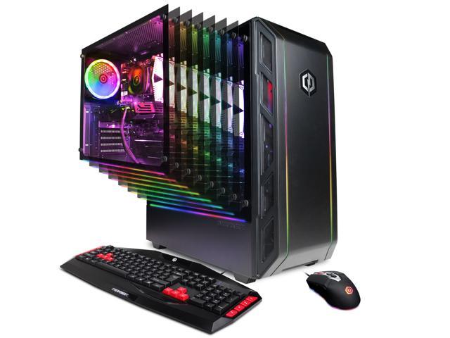 NeweggBusiness - CYBERPOWERPC Gamer Force ET8830 - Gaming Desktop 