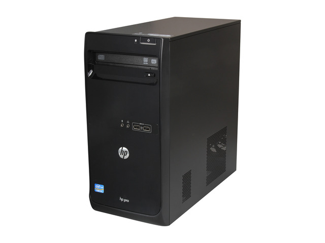 PC HP Pro 3500 Mini Tower Ricondizionato - Intel Core I3-3240 3.4GHz, RAM 4GB, HDD 500GB, Windows 7 Pro - Foto 4