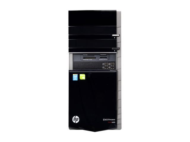 NeweggBusiness - HP Desktop PC ENVY Phoenix 810-160 (F3D90AA#ABA) Intel Core  i7-4770 16GB DDR3 1TB HDD NVIDIA GeForce GT 640 4GB Windows 8.1