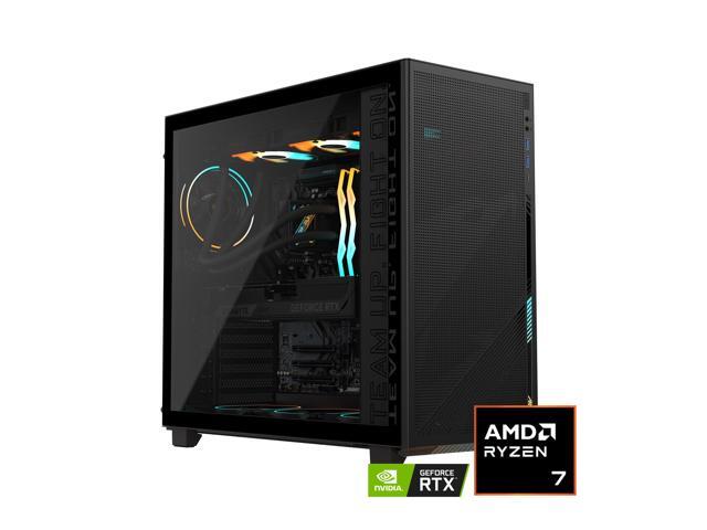 NeweggBusiness - GIGABYTE AORUS PRIME 5 Gaming Desktop PC, AMD
