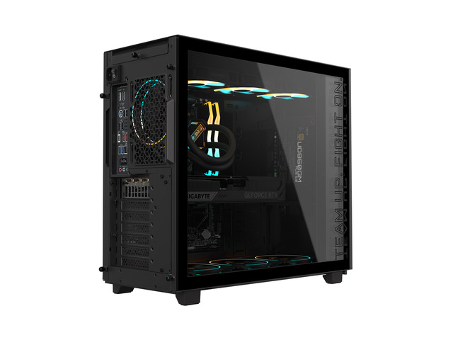 NeweggBusiness - GIGABYTE AORUS PRIME 5 Gaming Desktop PC, AMD