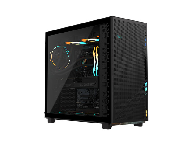NeweggBusiness - GIGABYTE AORUS PRIME 5 Gaming Desktop PC, AMD