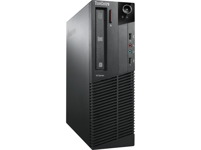 NeweggBusiness - Lenovo ThinkCentre M92p 3209E4U Desktop Computer 