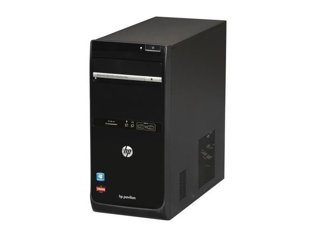 NeweggBusiness - HP Desktop PC Pavilion p6-2143w (H2L91AA#ABA) AMD A6-3650  8GB DDR3 1TB HDD AMD Radeon HD 6530D Windows 7 Home Premium 64-Bit