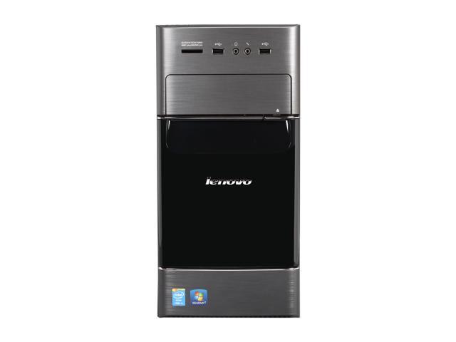 NeweggBusiness - Lenovo Desktop PC H530 57327876 Intel Core