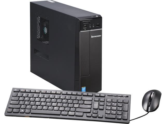 NeweggBusiness - Lenovo Desktop PC H30-50 Intel Core i5 4460 (3.20