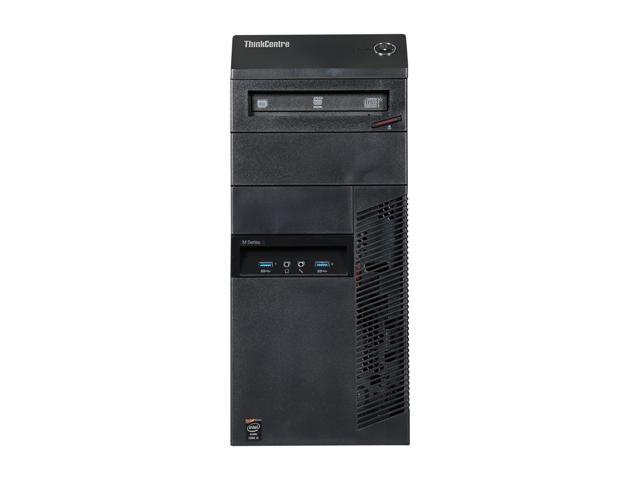 NeweggBusiness - Lenovo ThinkCentre m83 Business PC Intel i3 3.40