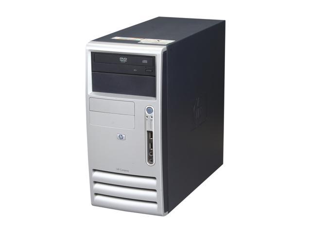 NeweggBusiness - HP Compaq Desktop PC DX7300 Core 2 Duo 2.40GHz