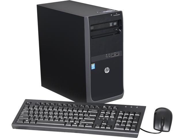 NeweggBusiness - HP 200-G1 Desktop PC (L5L54US#ABA) Pentium J2900 (2.41GHz)  4GB DDR3 500GB HDD Windows 7 Professional Pre-installed with Windows 8.1  Pro License