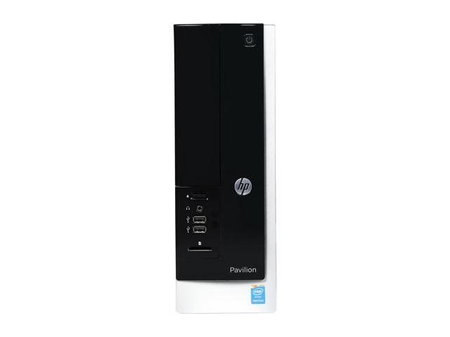 NeweggBusiness - HP Desktop PC Pavilion Slimline 400-434 Intel