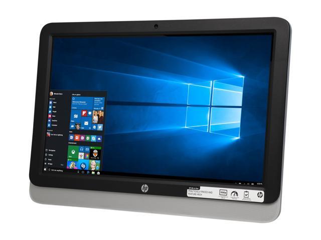 NeweggBusiness - HP All-in-One Computer 22-3120 AMD A6-6310 NeweggBusiness - HP All-in-One Computer 22-3120 AMD A6-6310