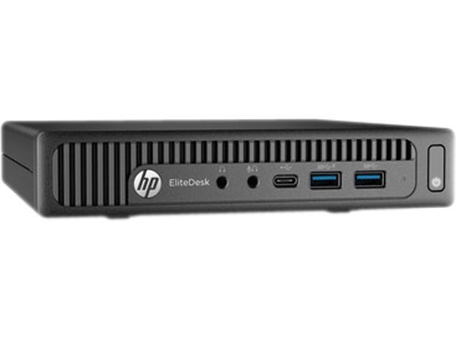 Neweggbusiness Hp Desktop Pc Elitedesk 800 G2 P4k05ut Aba Intel Core I5 6500t 2 50 Ghz 4 Gb Ddr4 500 Gb Hdd Intel Hd Graphics 530 Windows 7 Professional 64 Bit Available Through Downgrade Rights From Windows 10 Pro