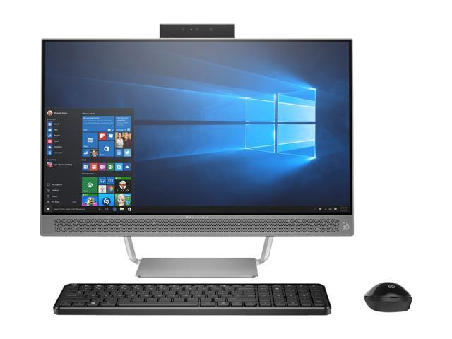 NeweggBusiness - HP Pavilion 24-a010 All-in-One Computer Intel