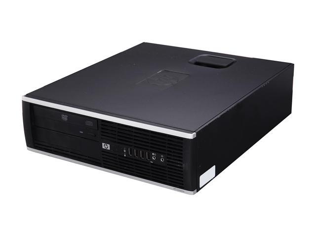 NeweggBusiness - HP Compaq Desktop PC 8000 Elite SFF Intel Core 2